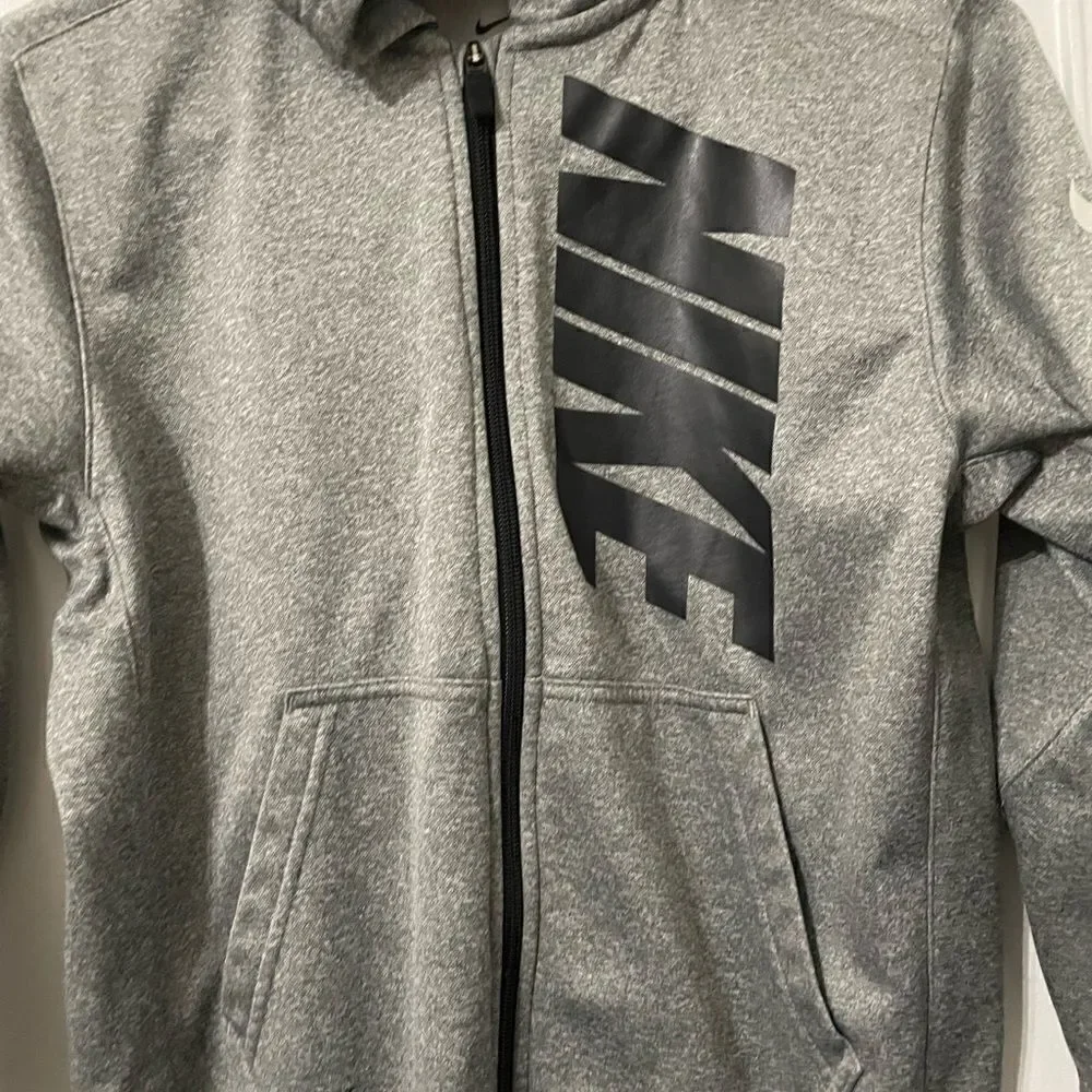 Nike full zip jacket